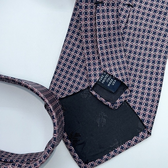 Brooks Brothers Pure Silk Tie - Picture 4 of 5